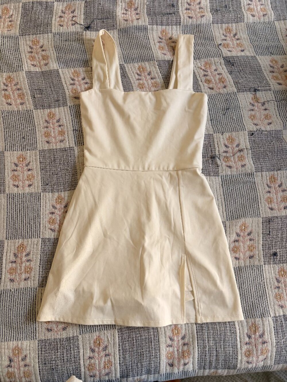 Reformation Daria Ecomove Active Dress